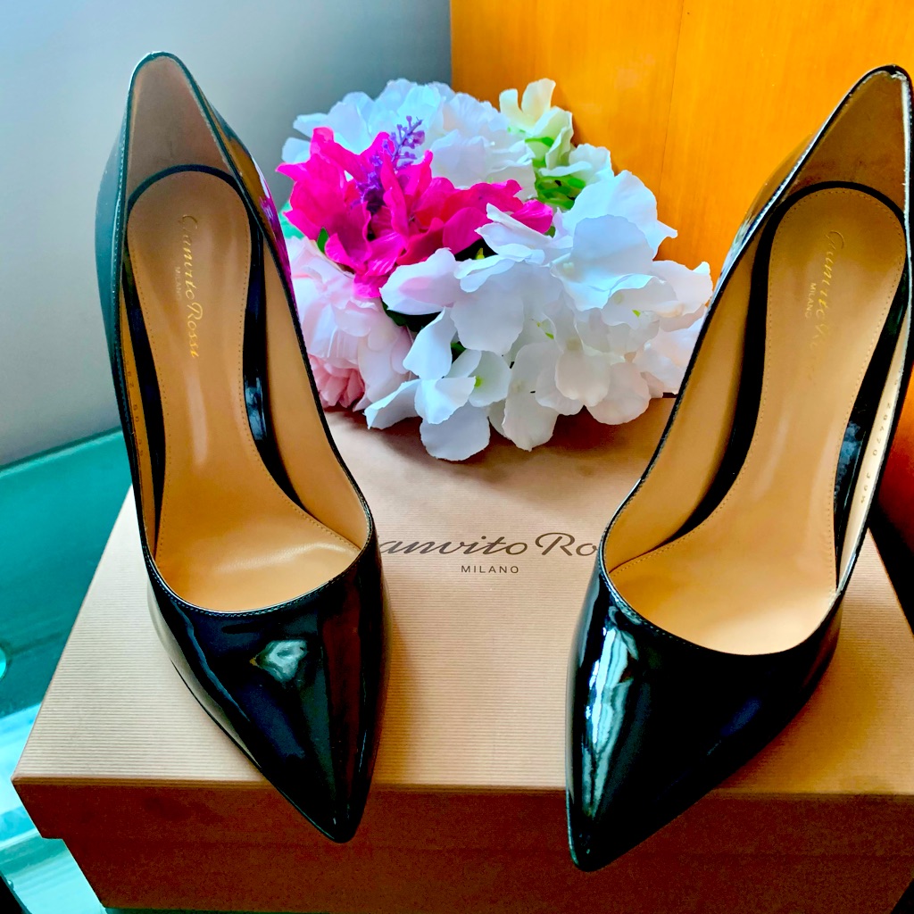 Brand New Gianvito Rossi Pumps